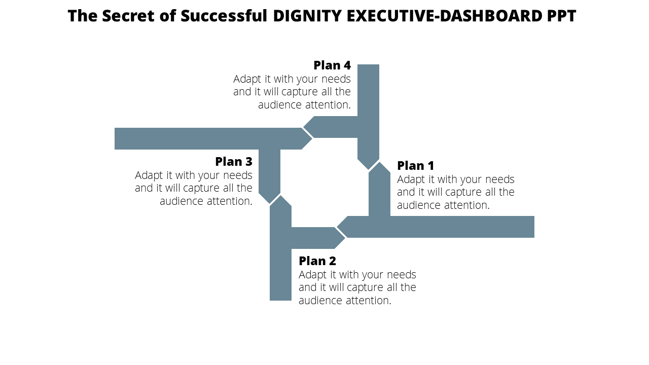 executive dashboard ppt-Ocean Executive-Dashboard Ppt